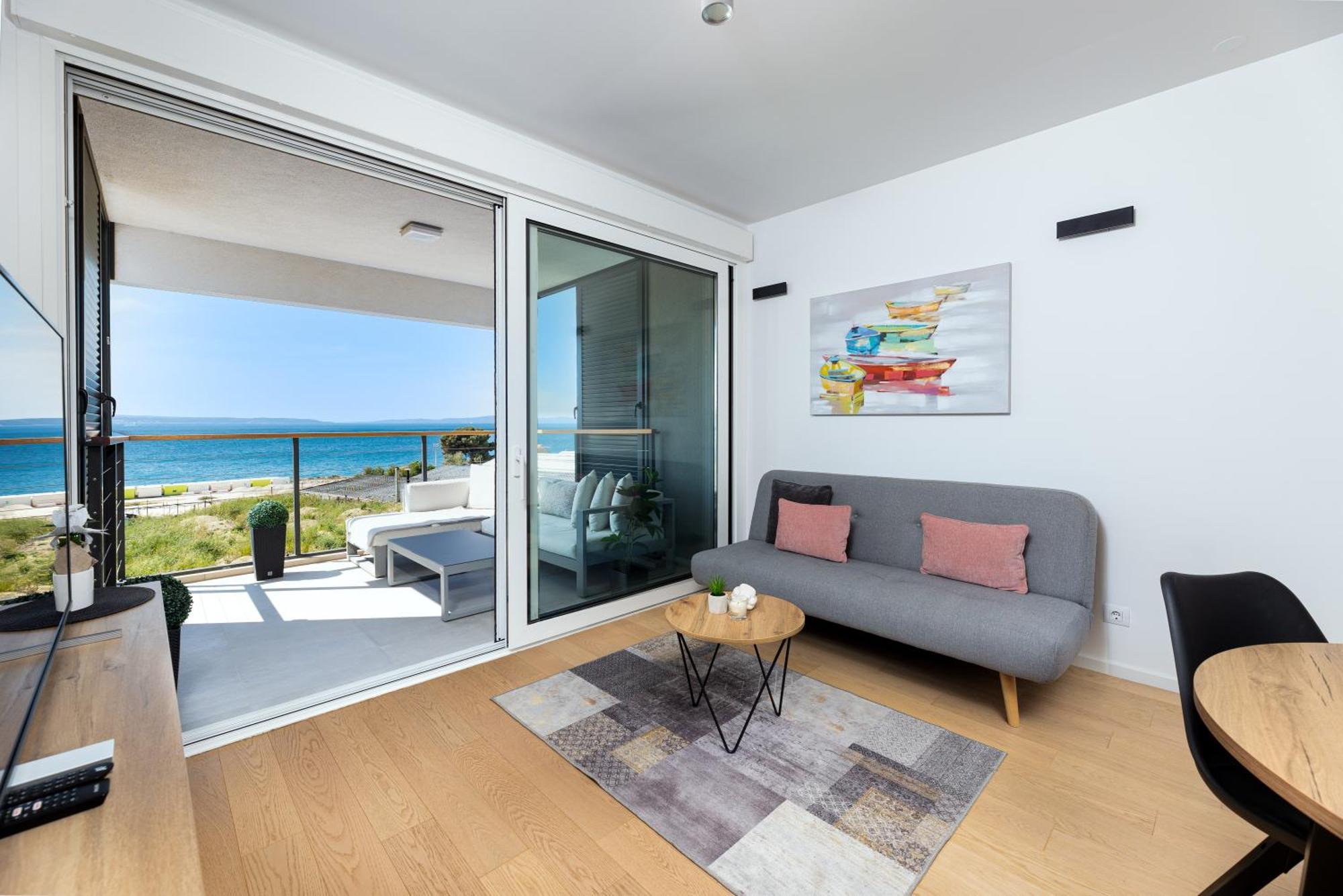Apartment Jolie สปลิท ภายนอก รูปภาพ